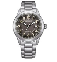 Armbanduhr Citizen Herr Of Collection in Stahl AW1870-59H